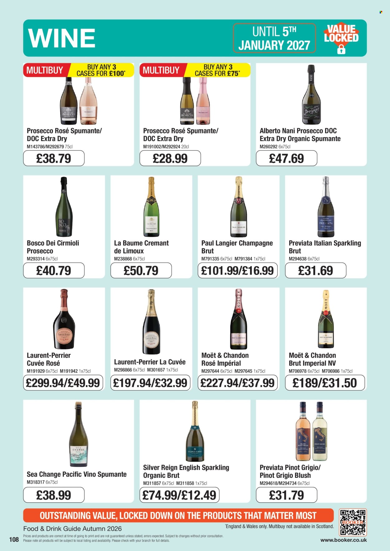 Makro offer. Page 108