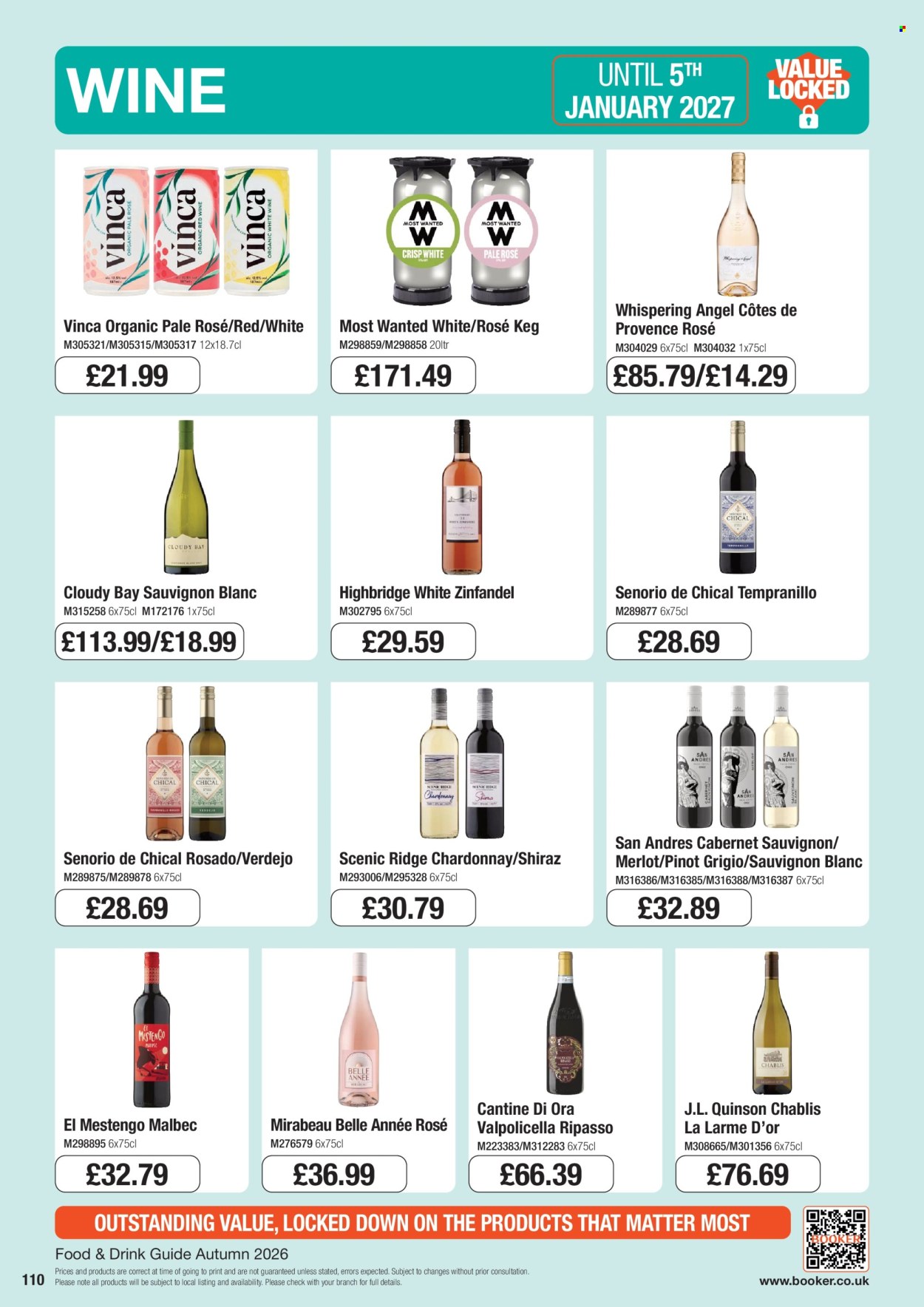 Makro offer. Page 110
