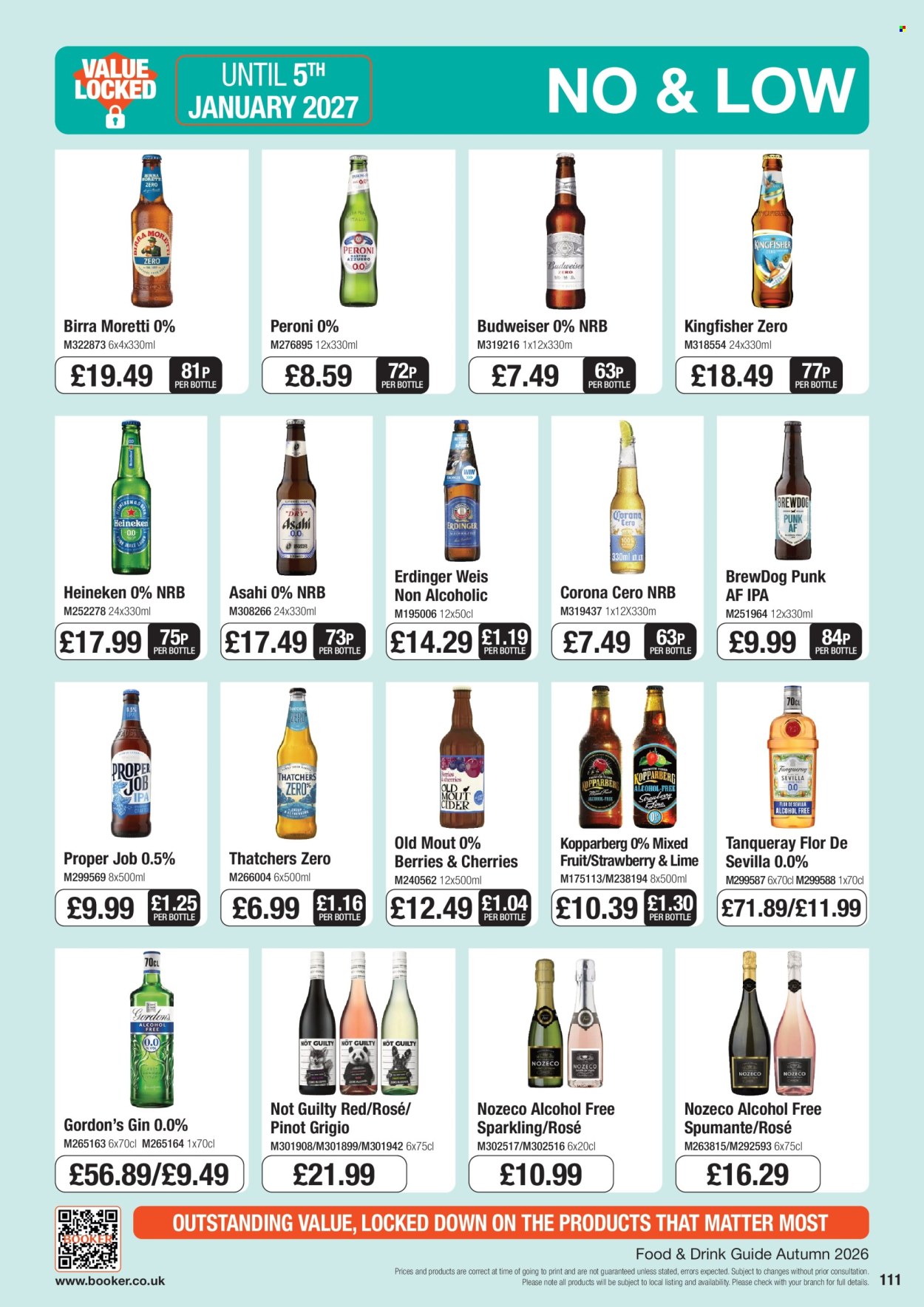Makro offer. Page 111
