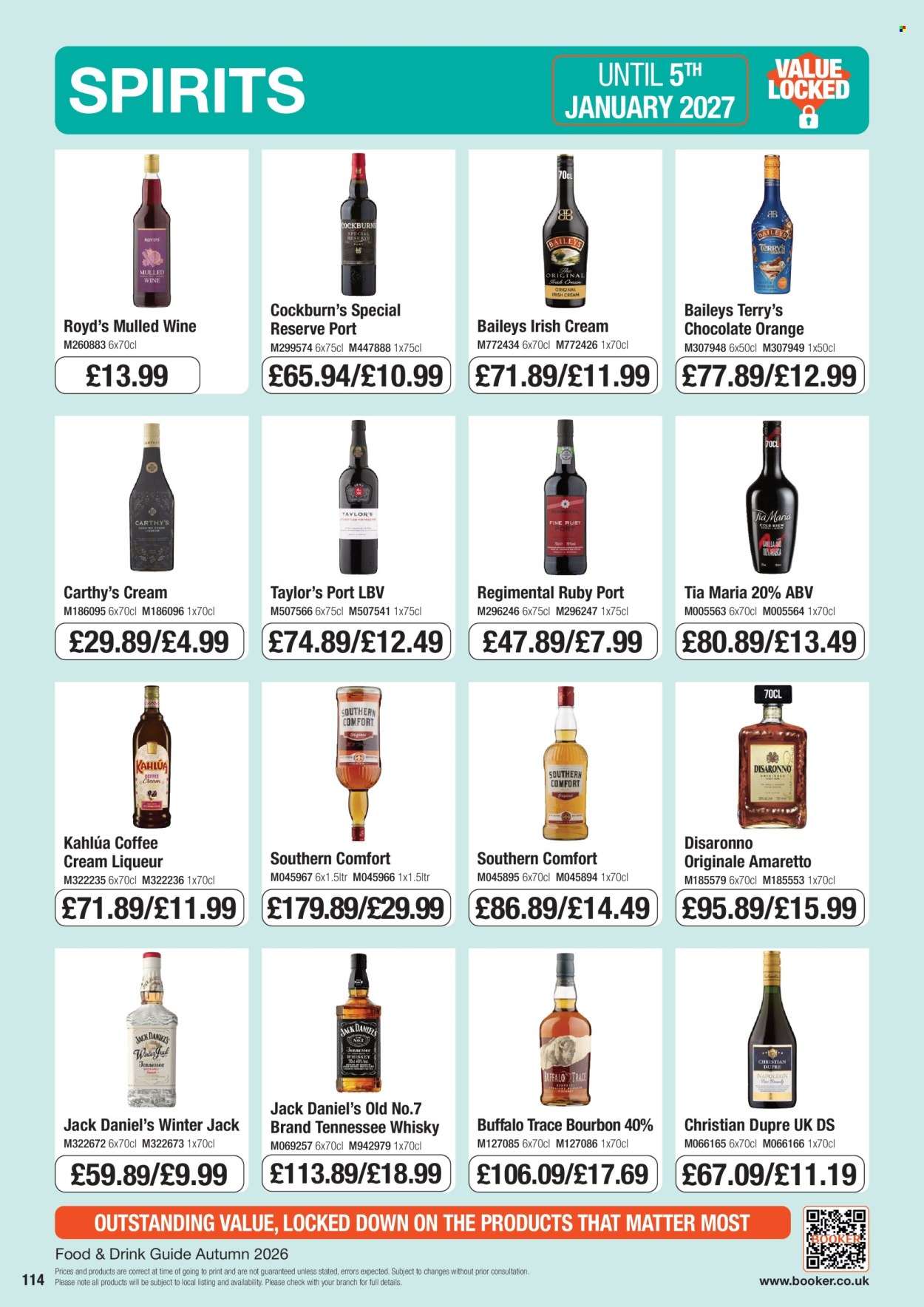 Makro offer. Page 114