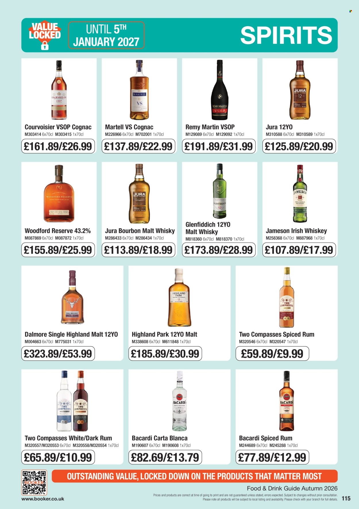 Makro offer. Page 115