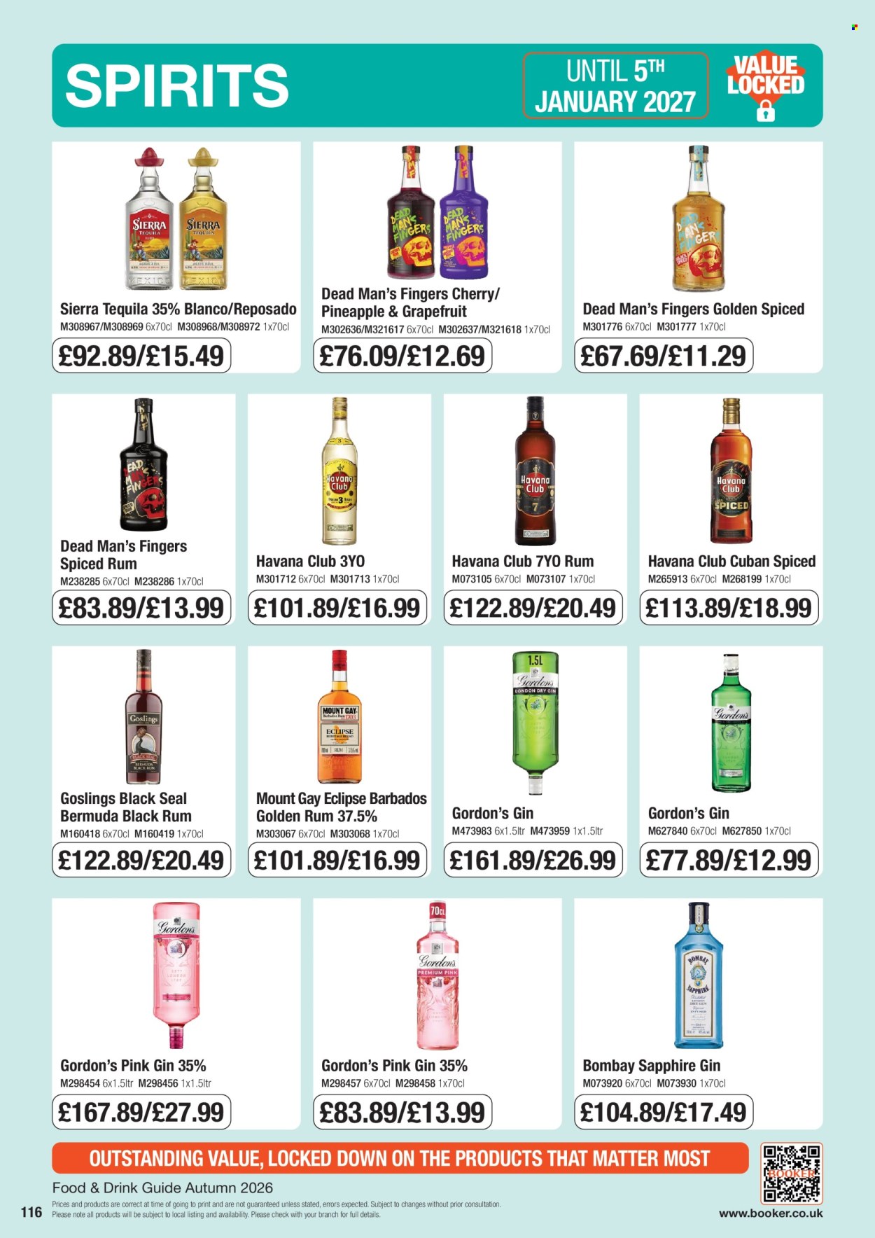 Makro offer. Page 116