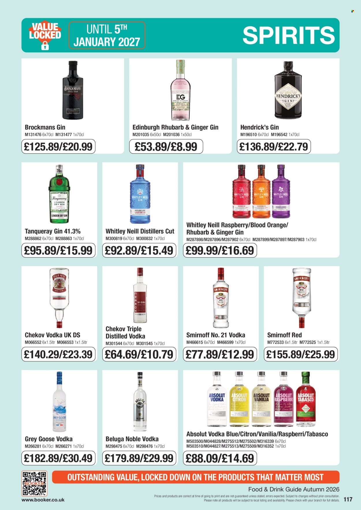 Makro offer. Page 117