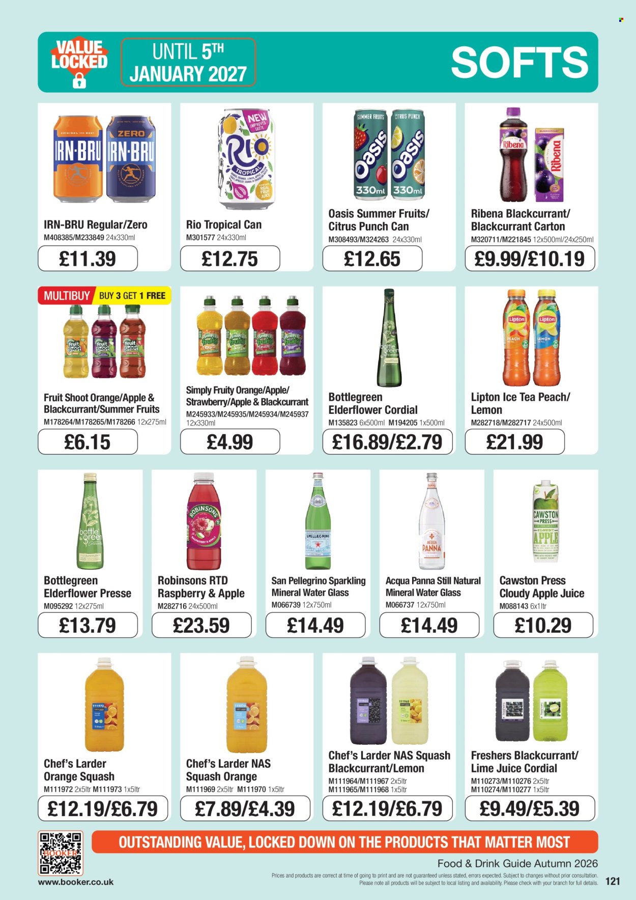 Makro offer. Page 121