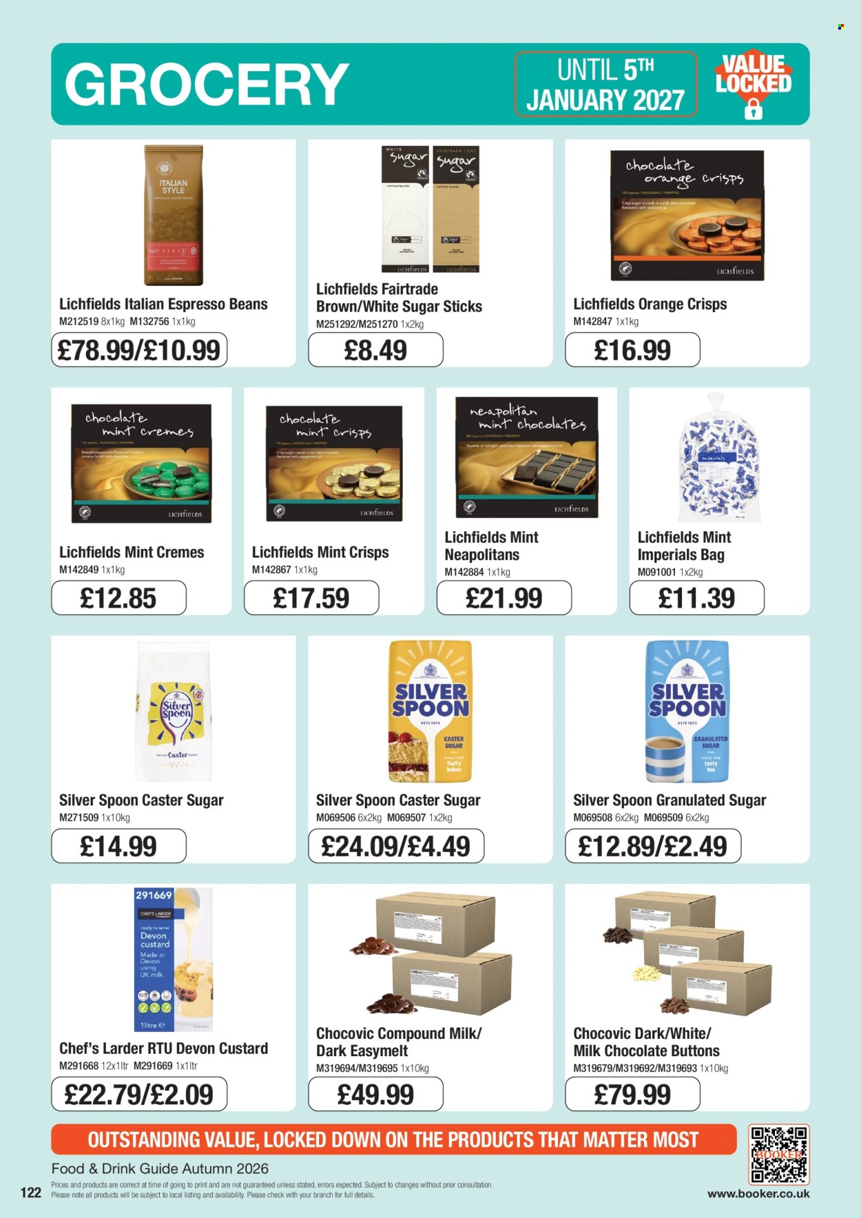 Makro offer. Page 122