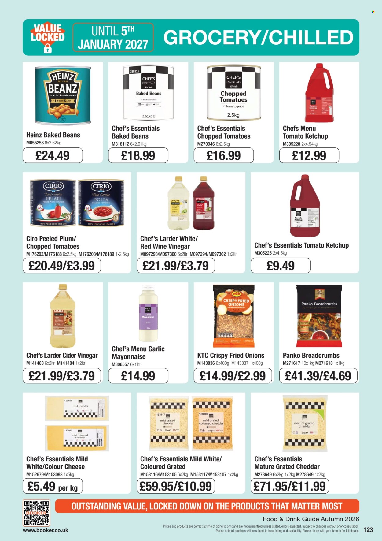 Makro offer. Page 123