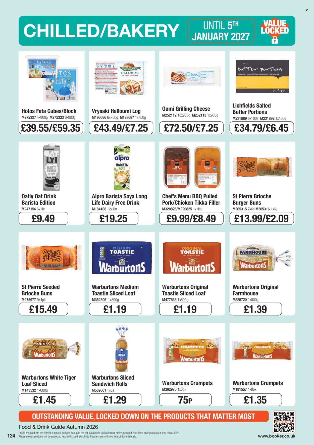 Makro offer. Page 124