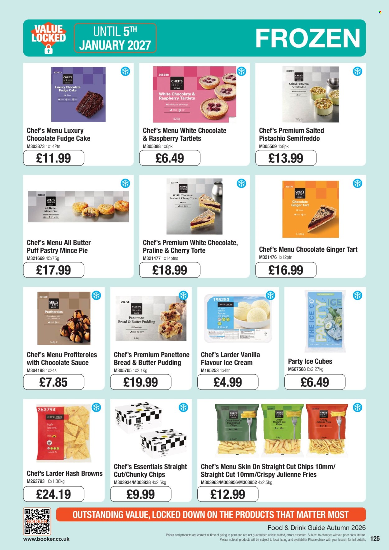 Makro offer. Page 125