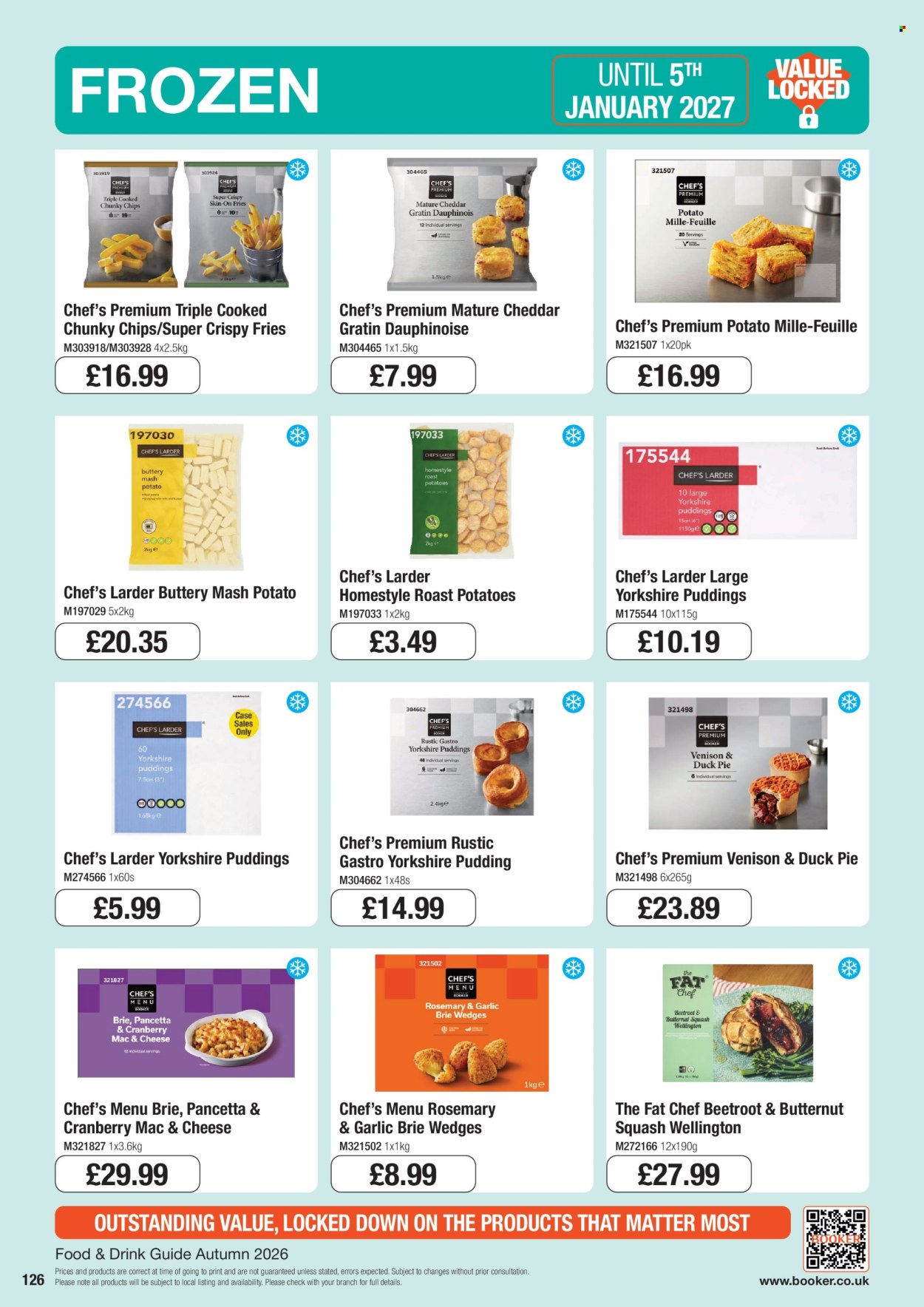 Makro offer. Page 126