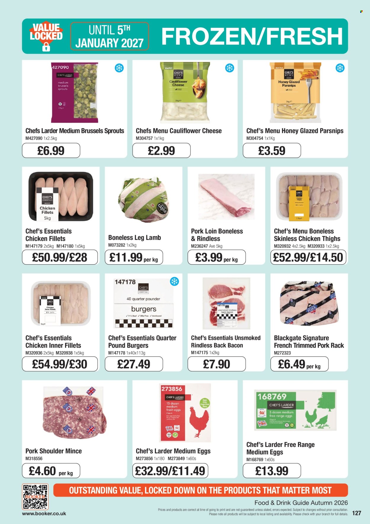 Makro offer. Page 127