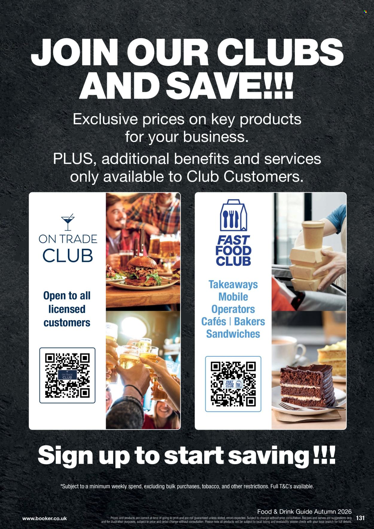 Makro offer. Page 131