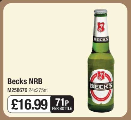 Becks NRB