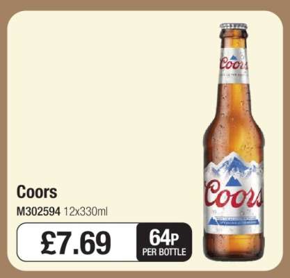 Coors