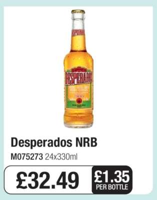Desperados NRB