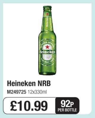 HEINEKEN NRB