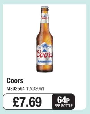 Coors