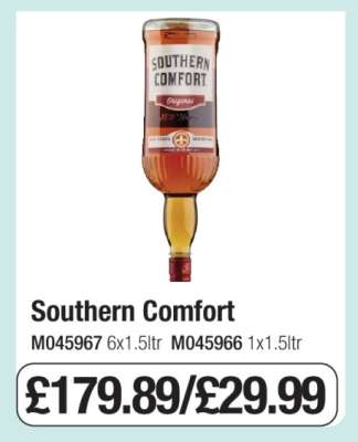Southern Comfort