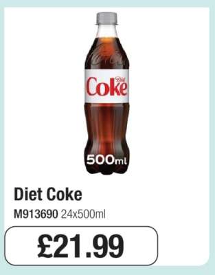 Diet Coke