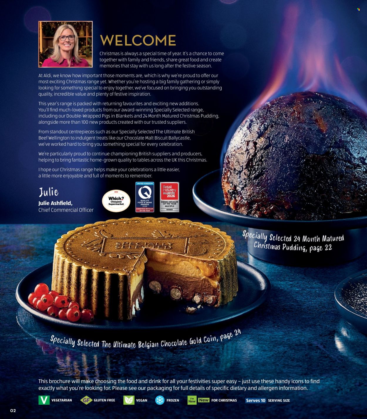 Aldi offer - 07/10/2026 - 24/12/2026. Page 2