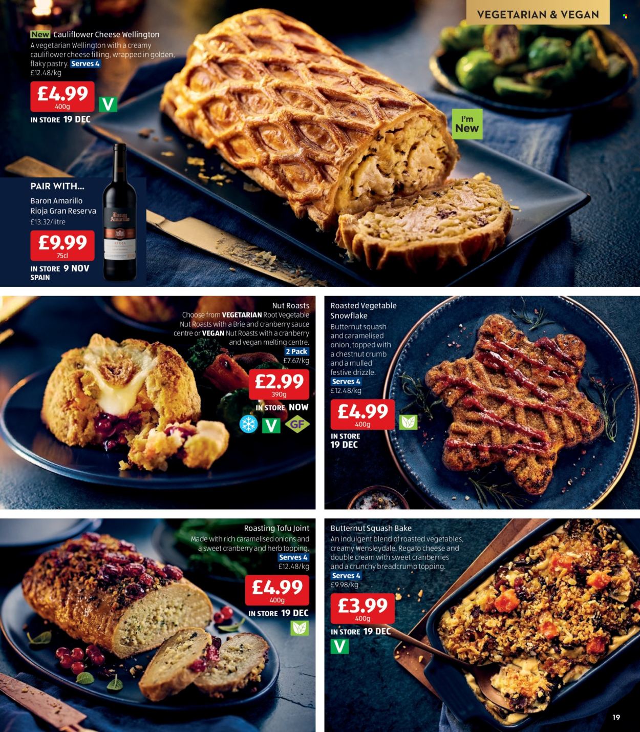 Aldi offer - 07/10/2026 - 24/12/2026. Page 19