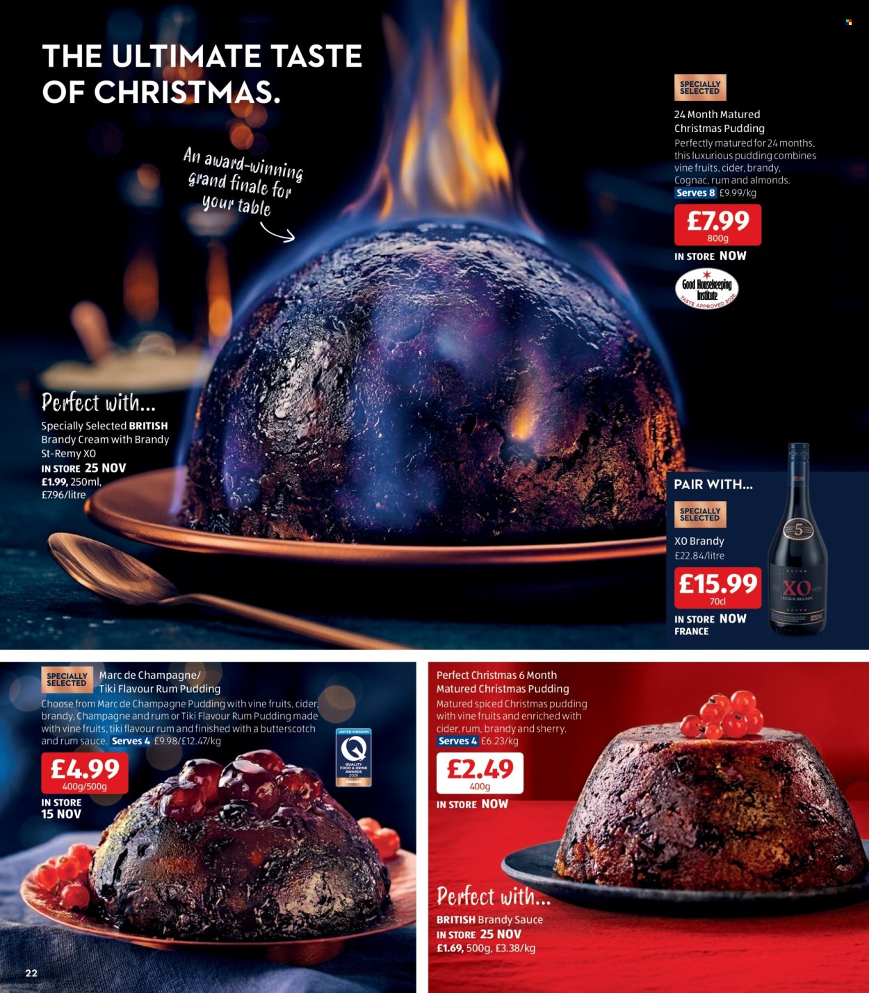 Aldi offer - 07/10/2026 - 24/12/2026. Page 22