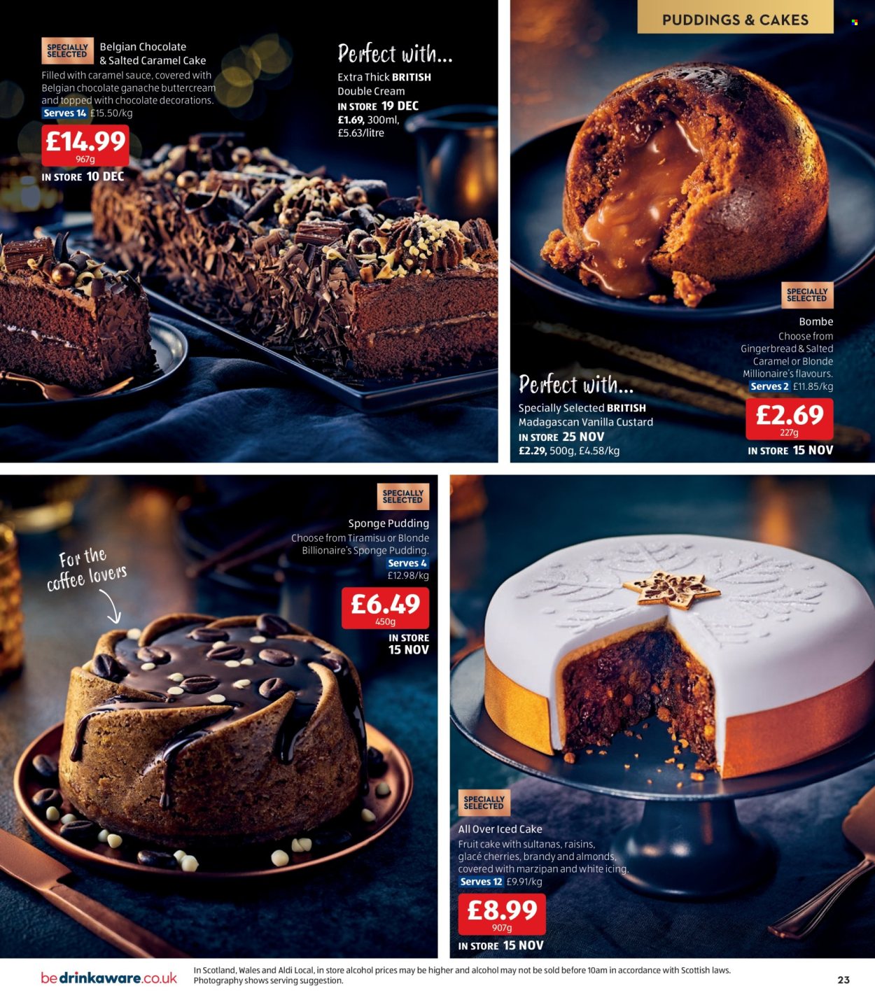 Aldi offer - 07/10/2026 - 24/12/2026. Page 23