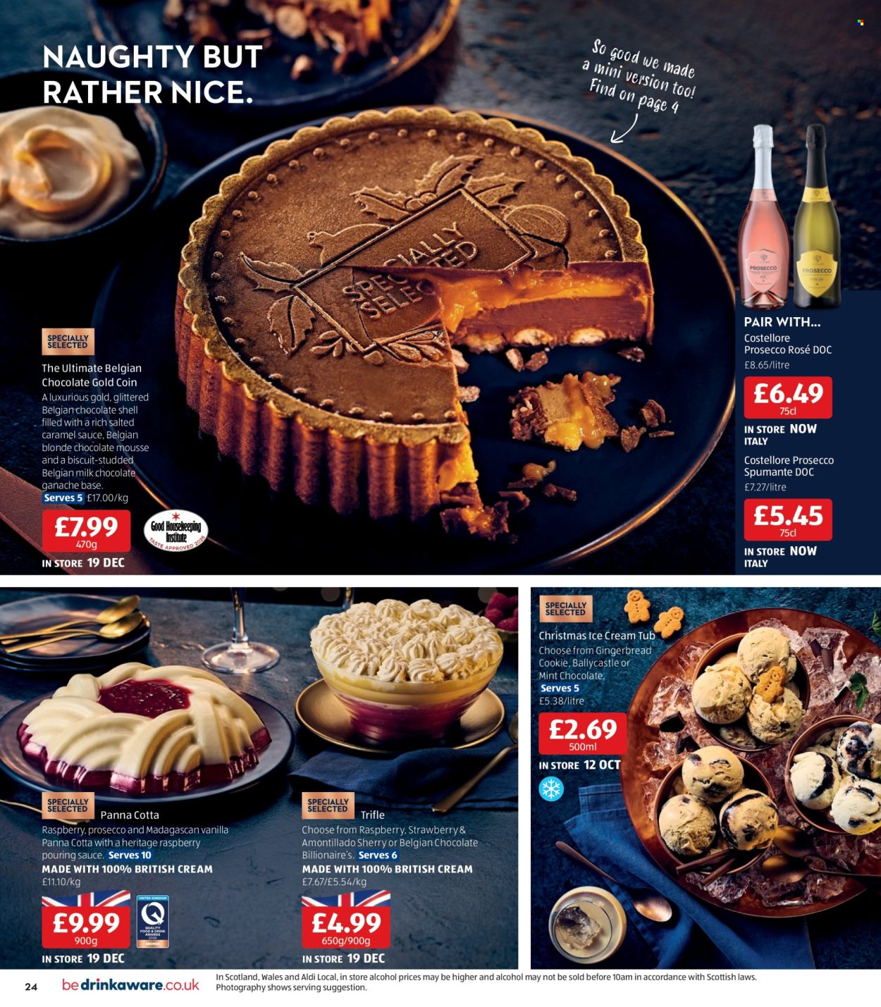 Aldi offer - 07/10/2026 - 24/12/2026. Page 24