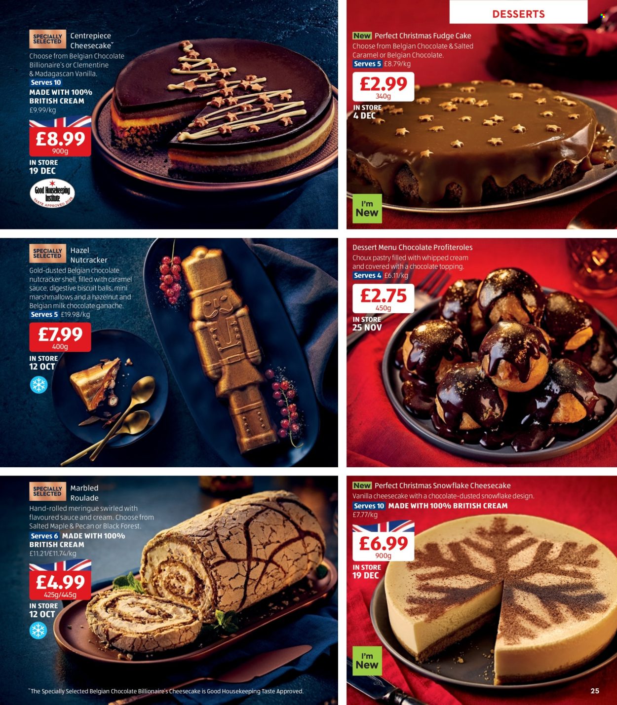 Aldi offer - 07/10/2026 - 24/12/2026. Page 25