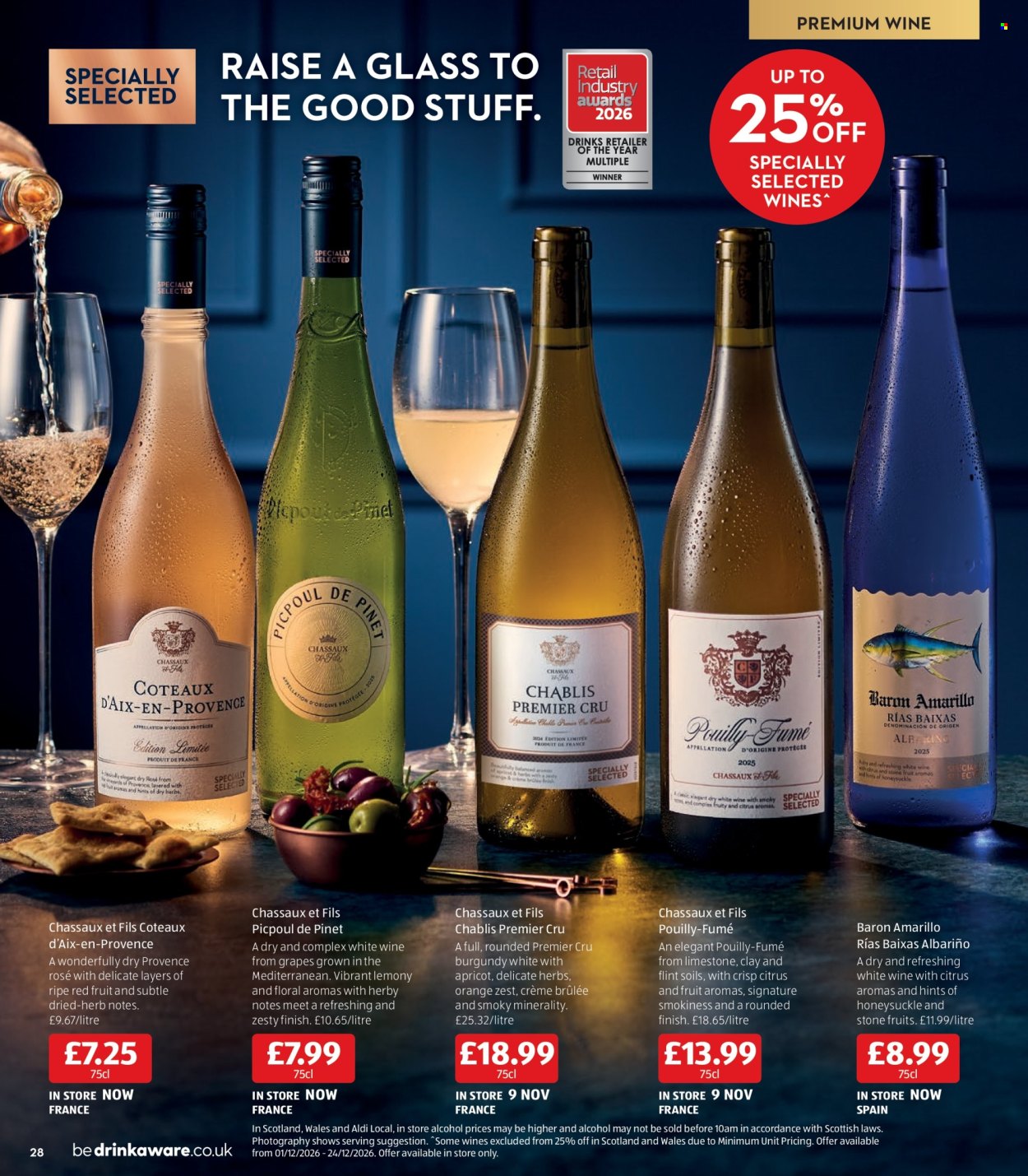 Aldi offer - 07/10/2026 - 24/12/2026. Page 28