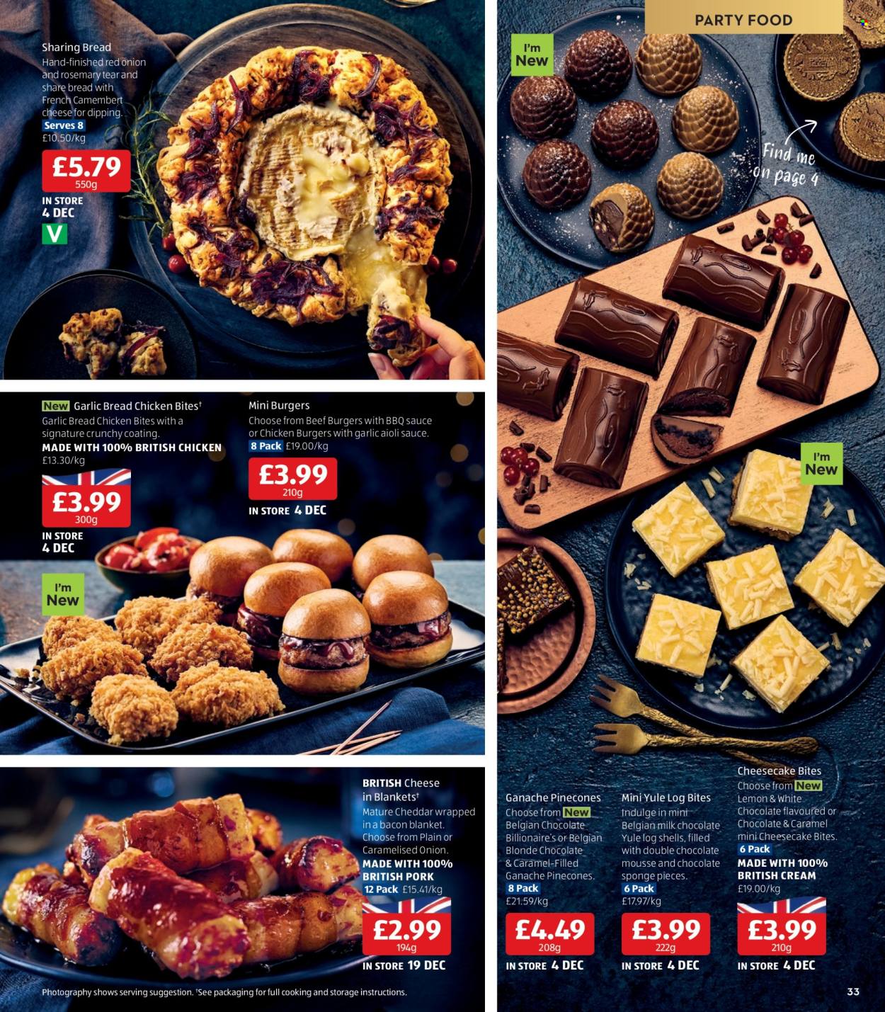 Aldi offer - 07/10/2026 - 24/12/2026. Page 33