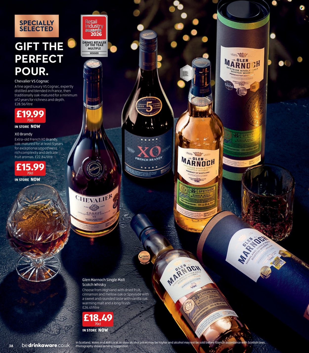 Aldi offer - 07/10/2026 - 24/12/2026. Page 38