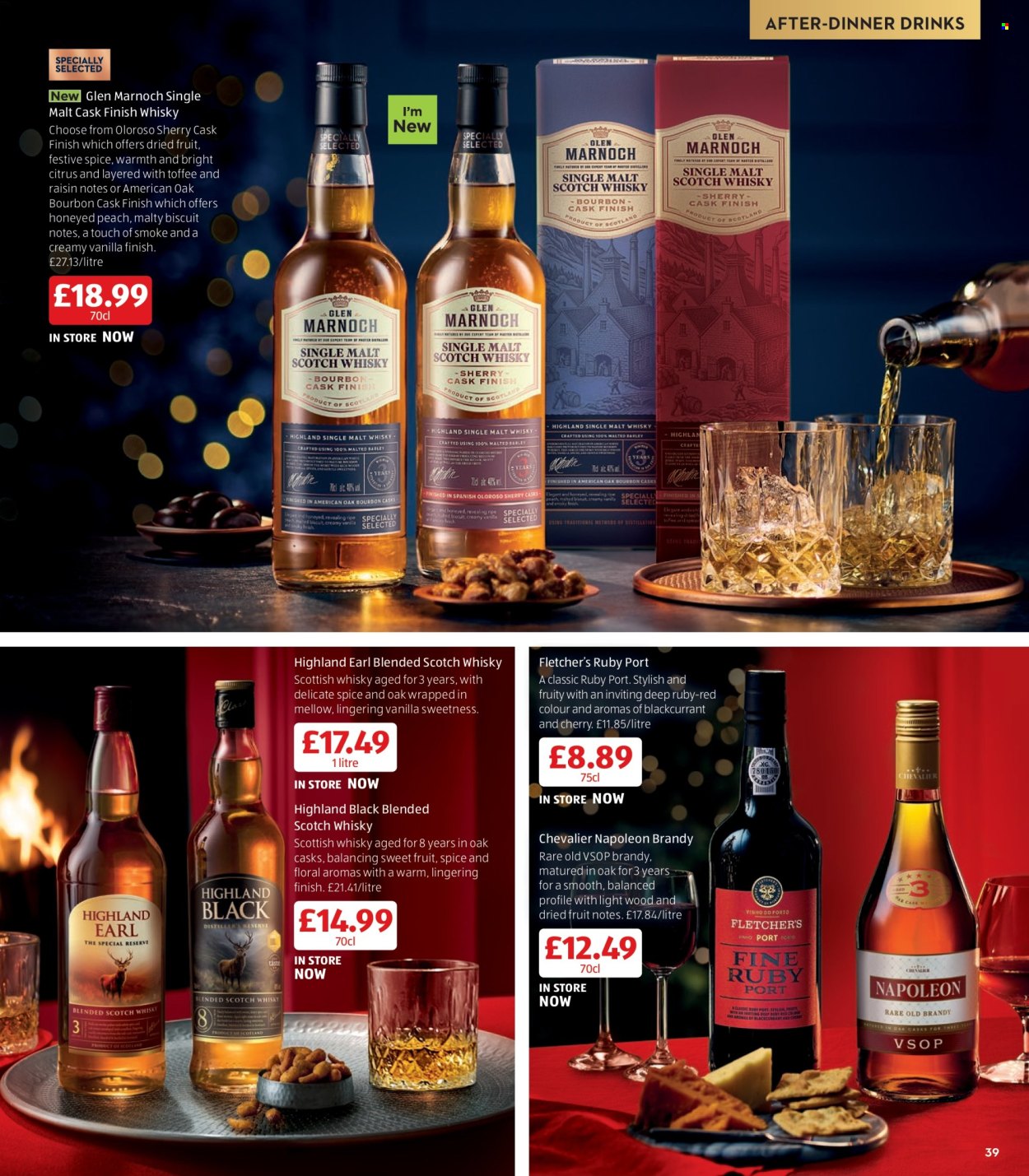 Aldi offer - 07/10/2026 - 24/12/2026. Page 39