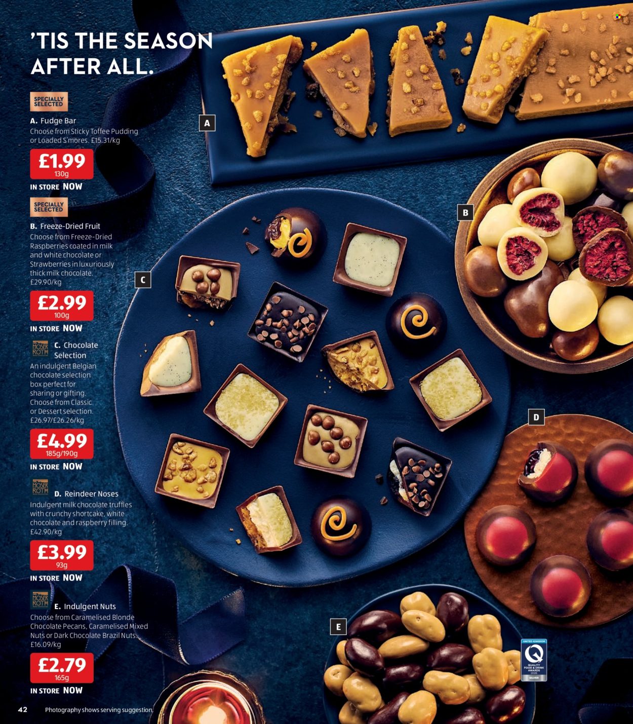 Aldi offer - 07/10/2026 - 24/12/2026. Page 42