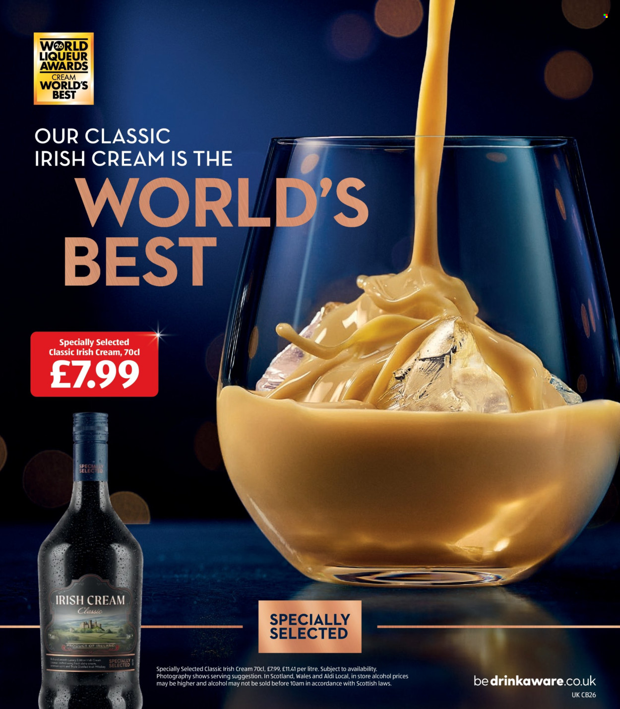 Aldi offer - 07/10/2026 - 24/12/2026. Page 48