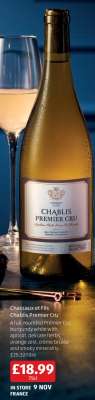 Chassaux et Fils Chablis Premier Cru