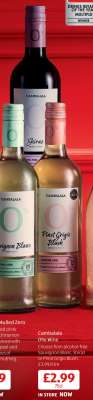Cambalala Zero Wine