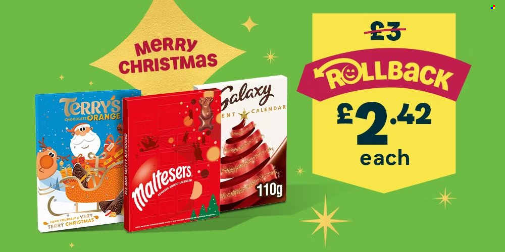 ASDA offer. Page 4