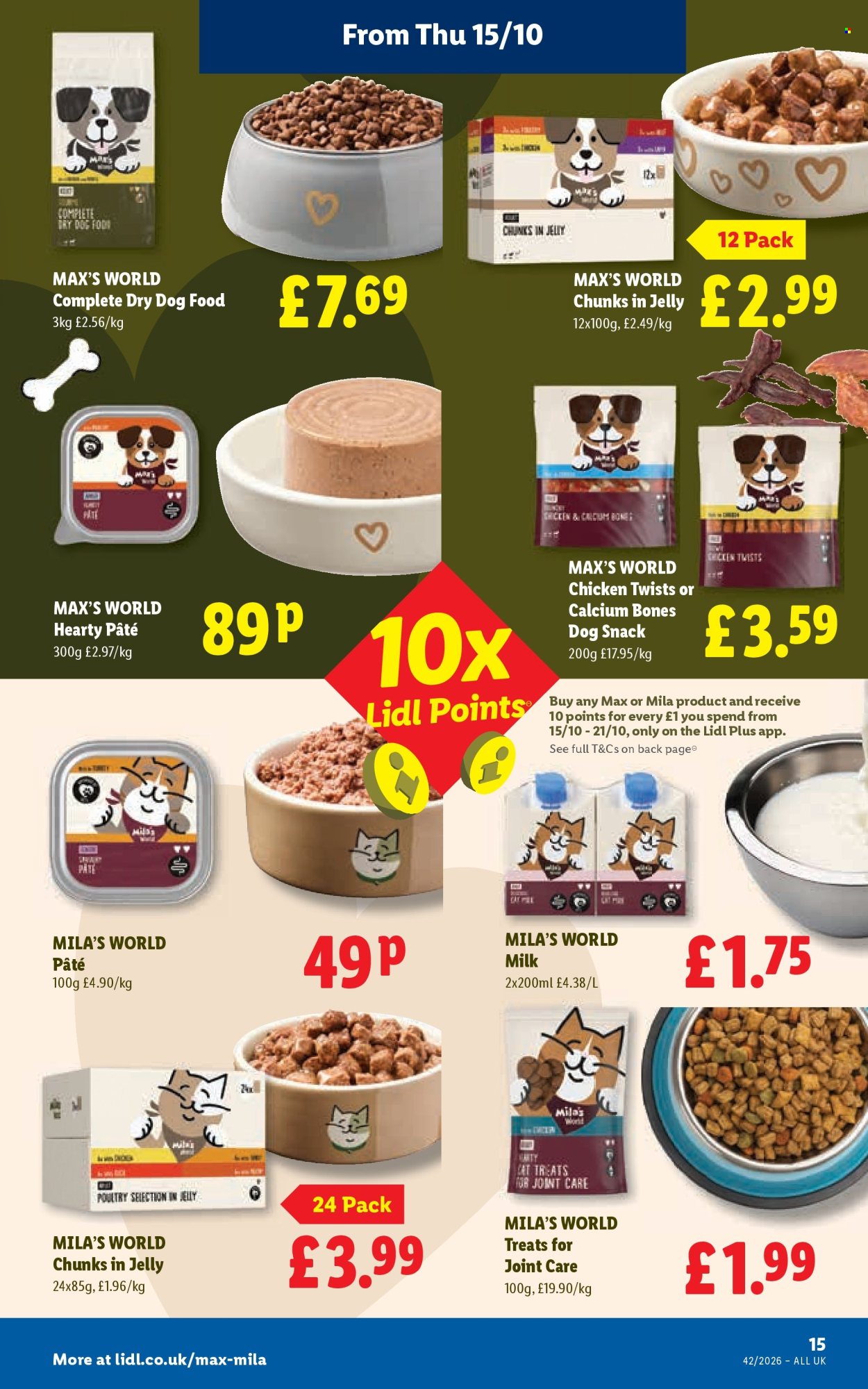 Lidl offer - 15/10/2026 - 21/10/2026. Page 17