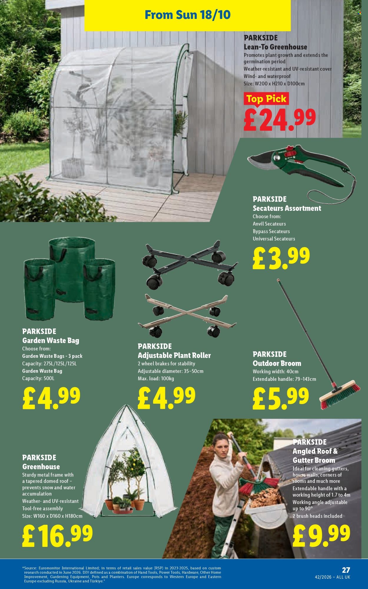 Lidl offer - 15/10/2026 - 21/10/2026. Page 29