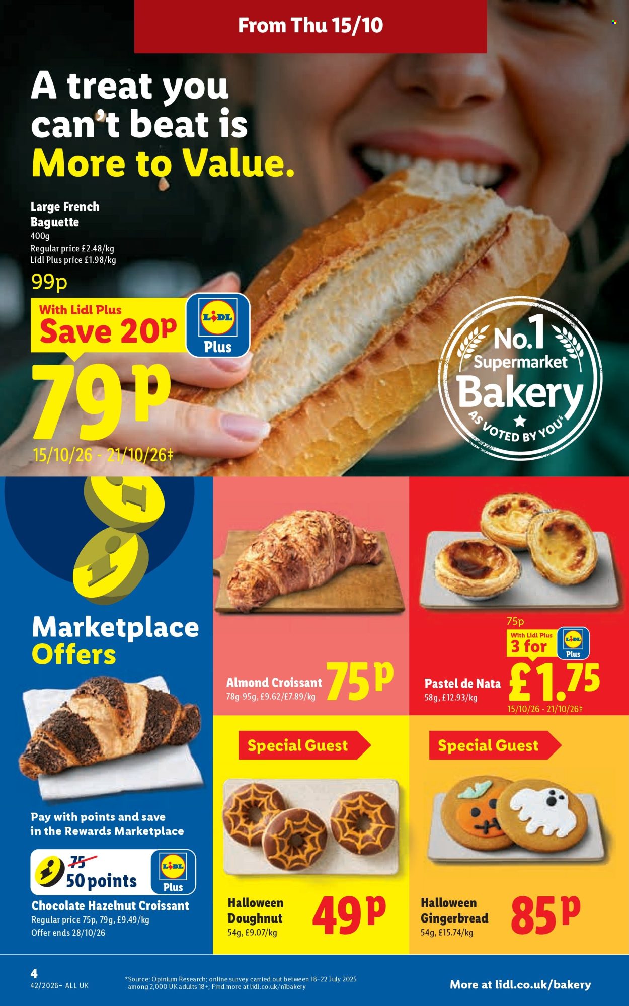 Lidl offer - 15/10/2026 - 21/10/2026. Page 4