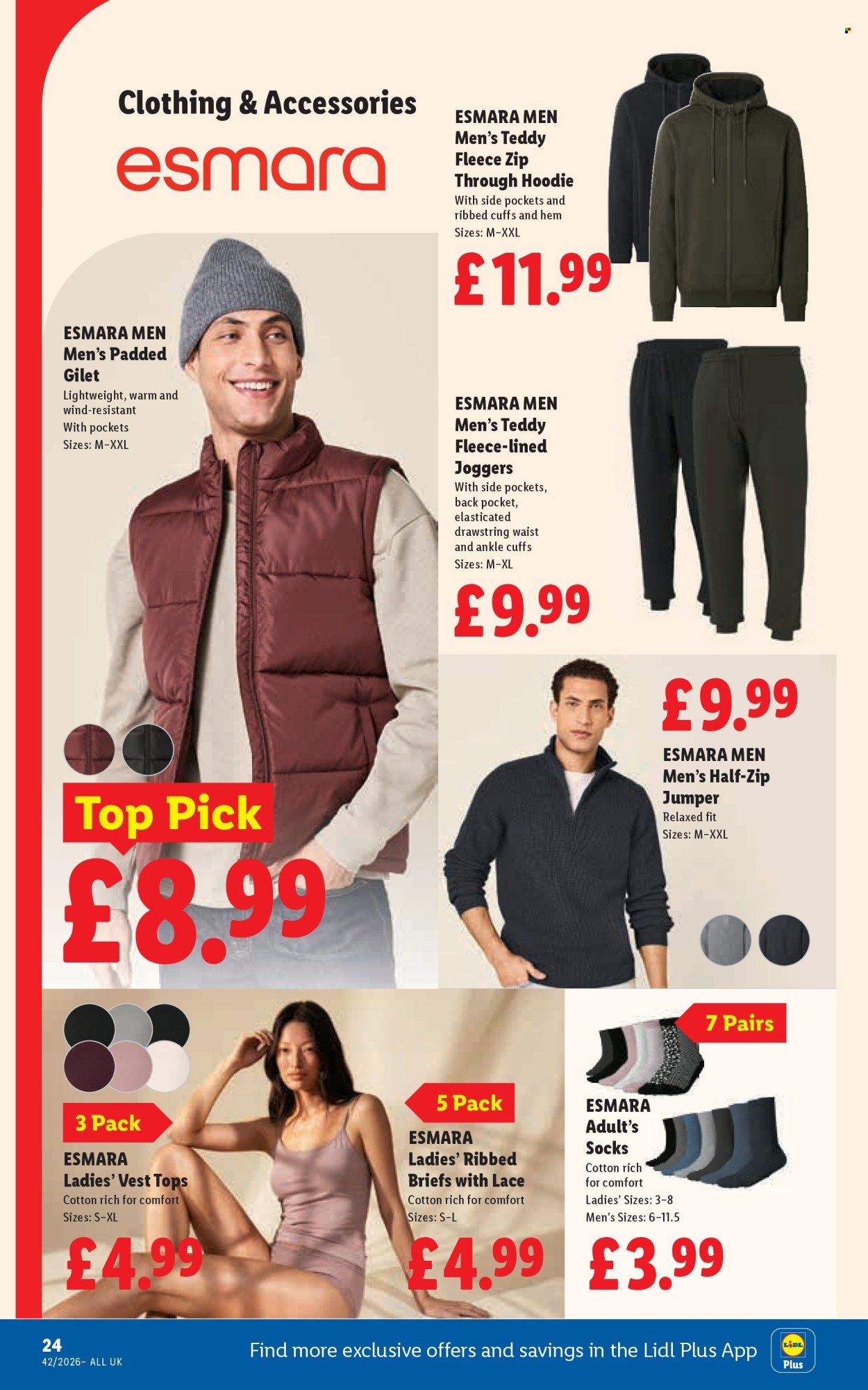 Lidl offer - 15/10/2026 - 21/10/2026. Page 26