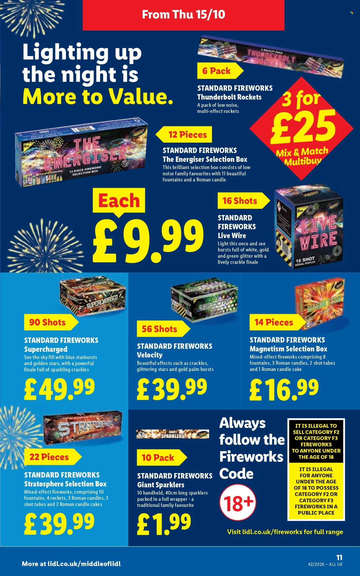 Lidl offer - 15/10/2026 - 21/10/2026. Page 13