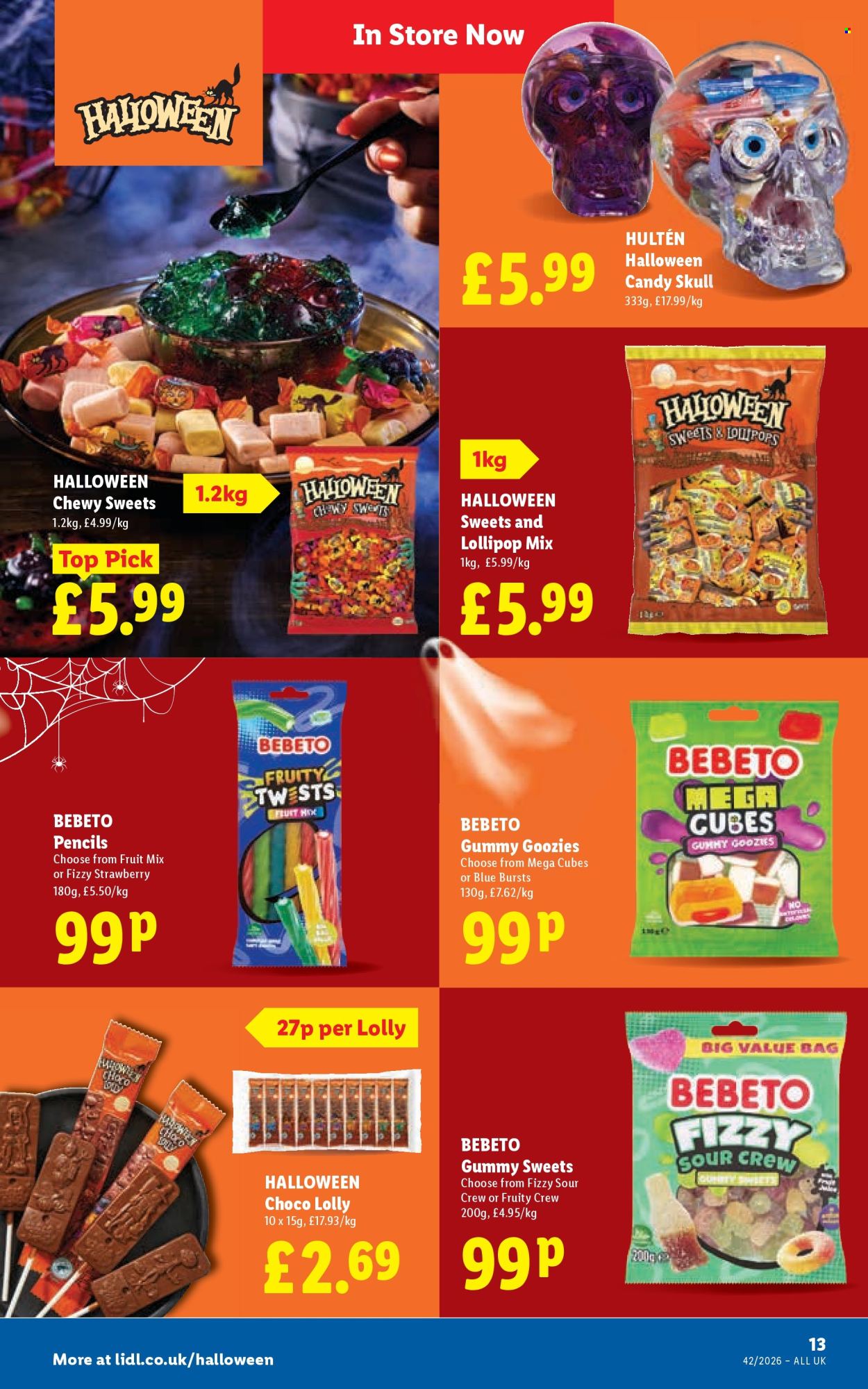 Lidl offer - 15/10/2026 - 21/10/2026. Page 15