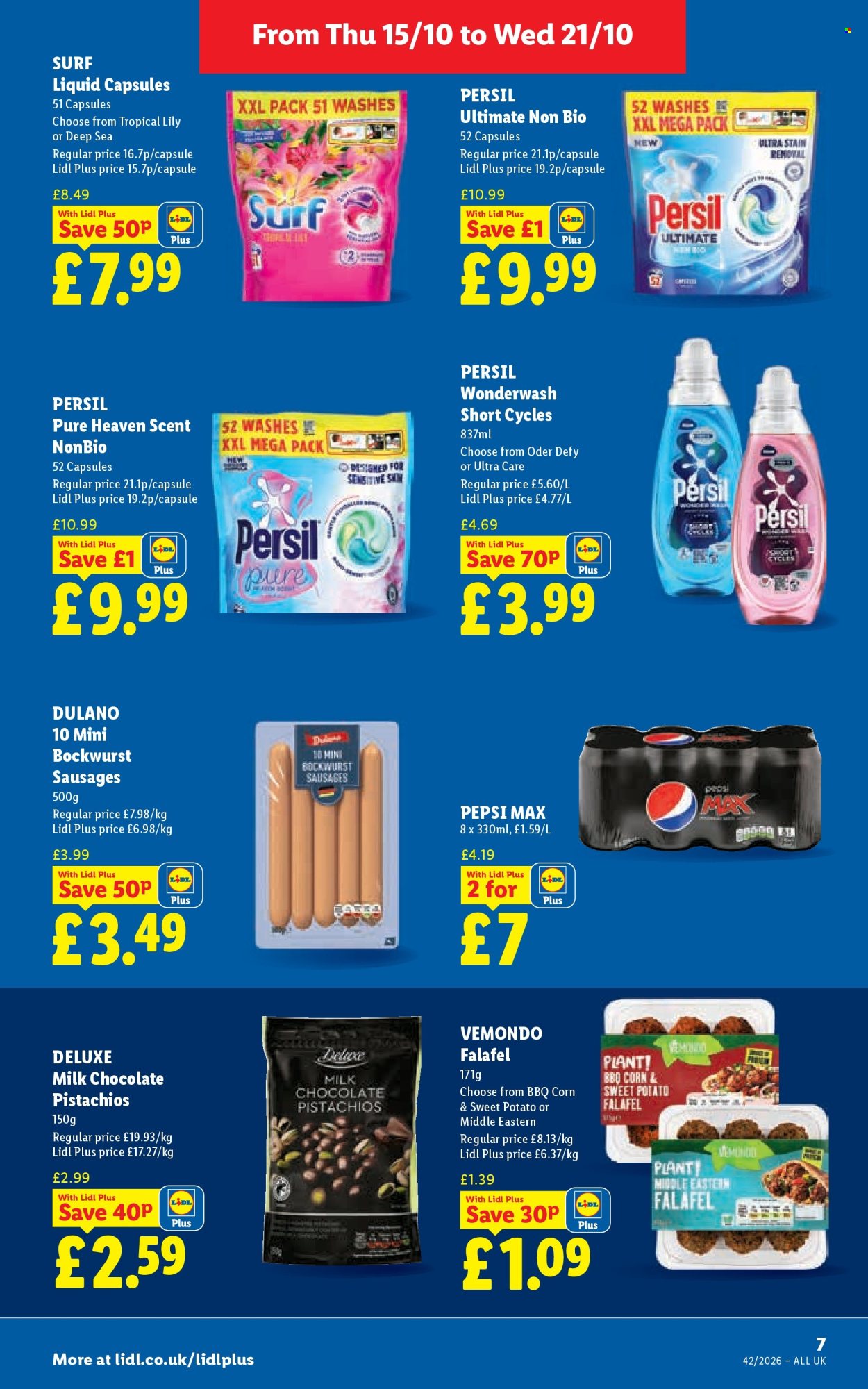 Lidl offer - 15/10/2026 - 21/10/2026. Page 7