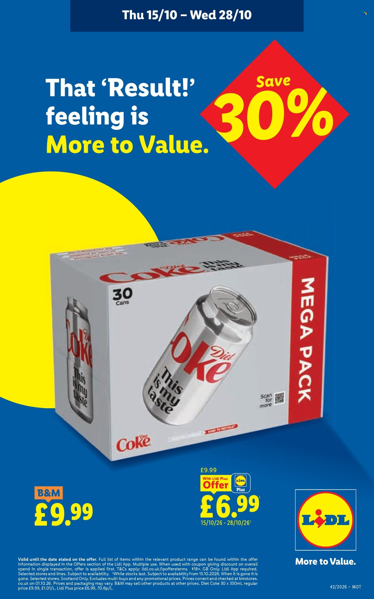 Lidl offer - 15/10/2026 - 21/10/2026. Page 8