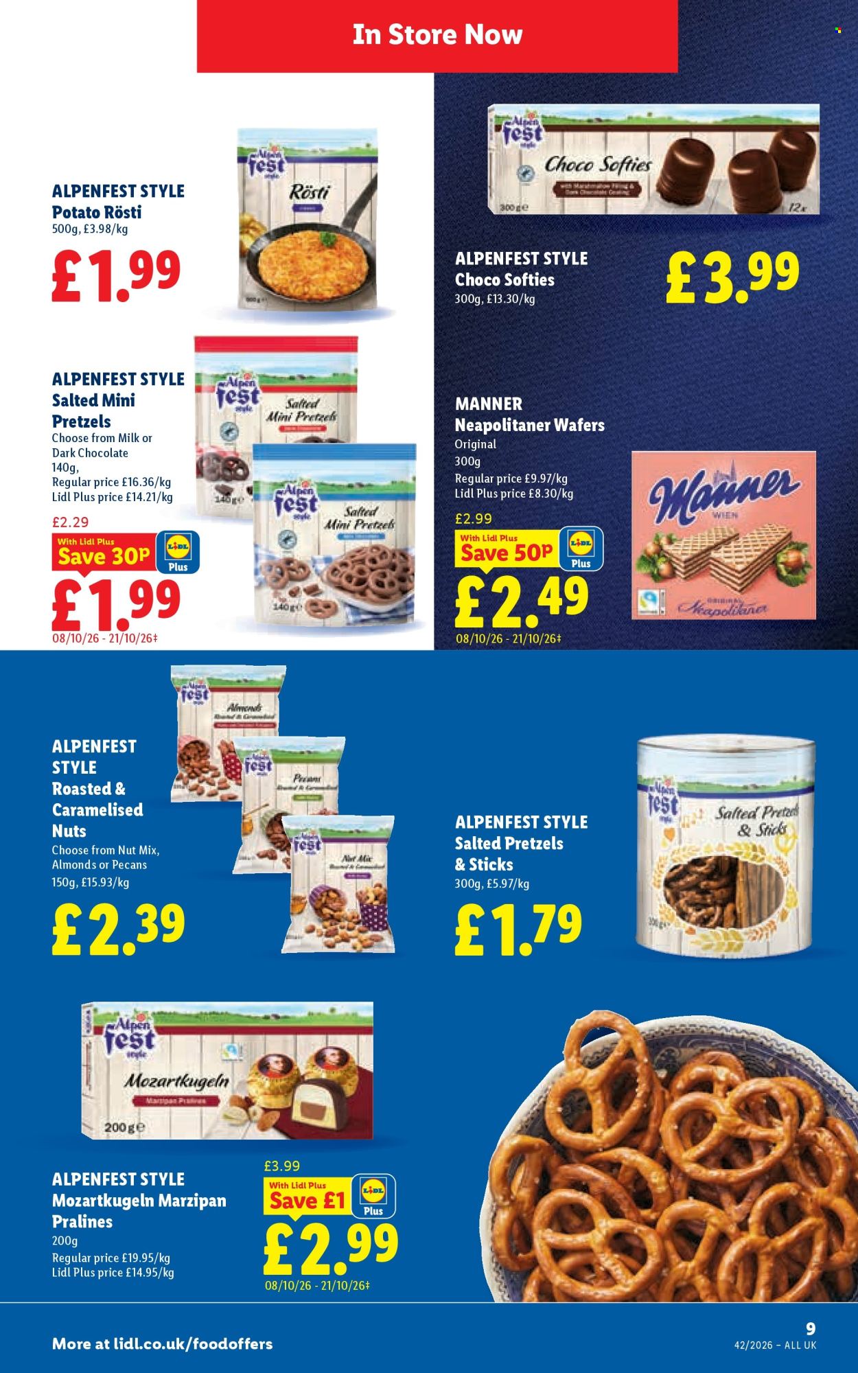 Lidl offer - 15/10/2026 - 21/10/2026. Page 11