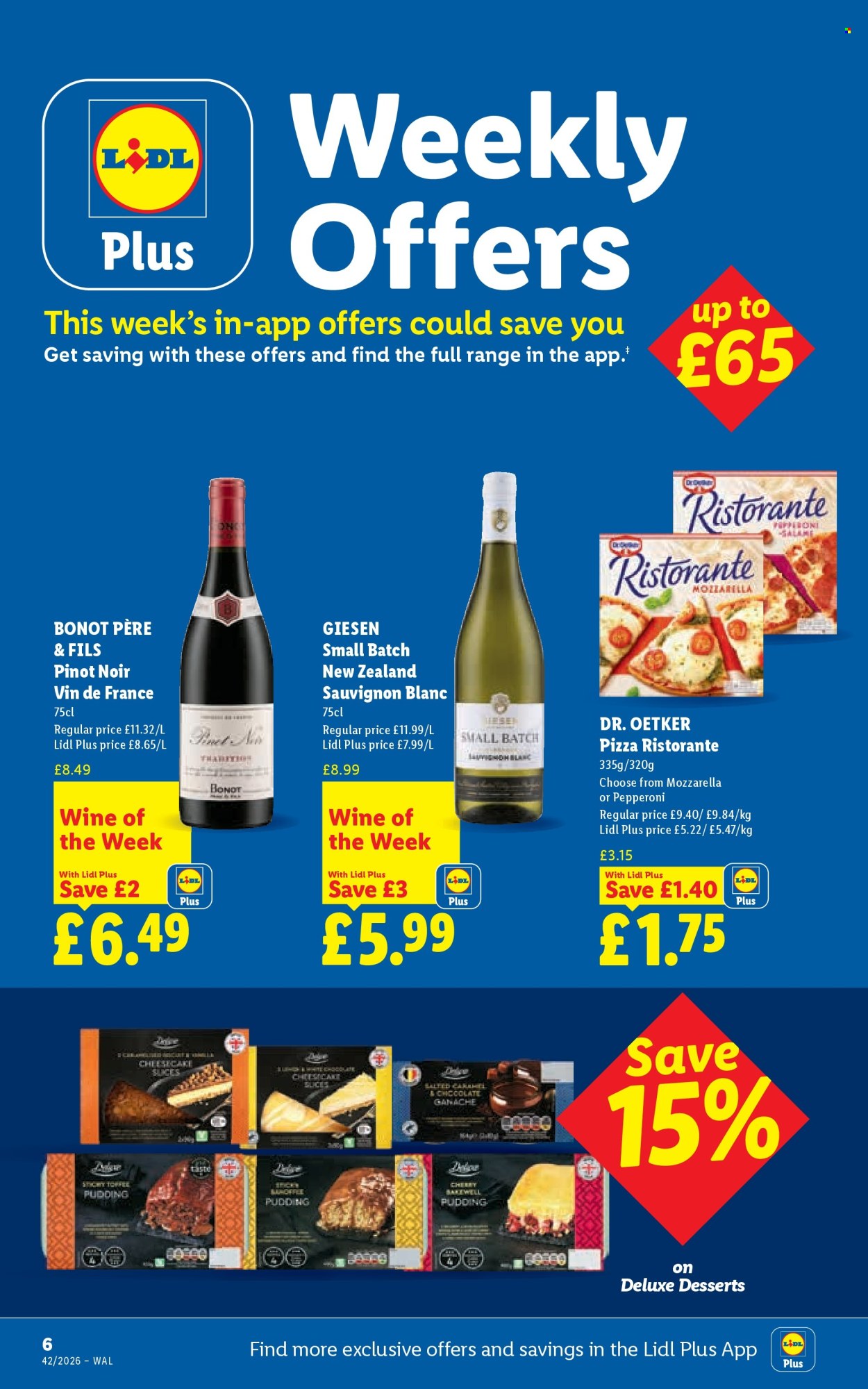 Lidl offer - 15/10/2026 - 21/10/2026. Page 6