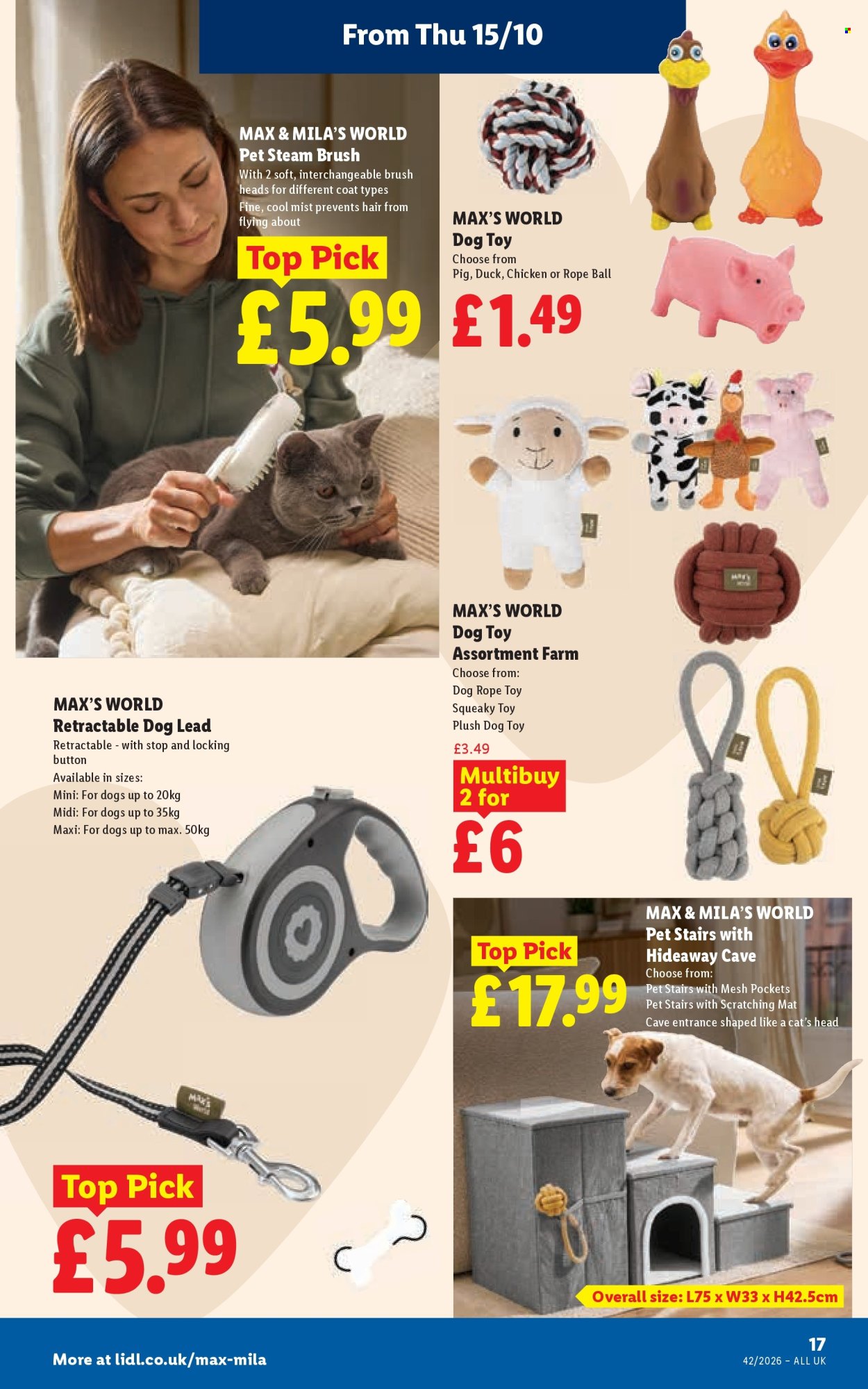 Lidl offer - 15/10/2026 - 21/10/2026. Page 19