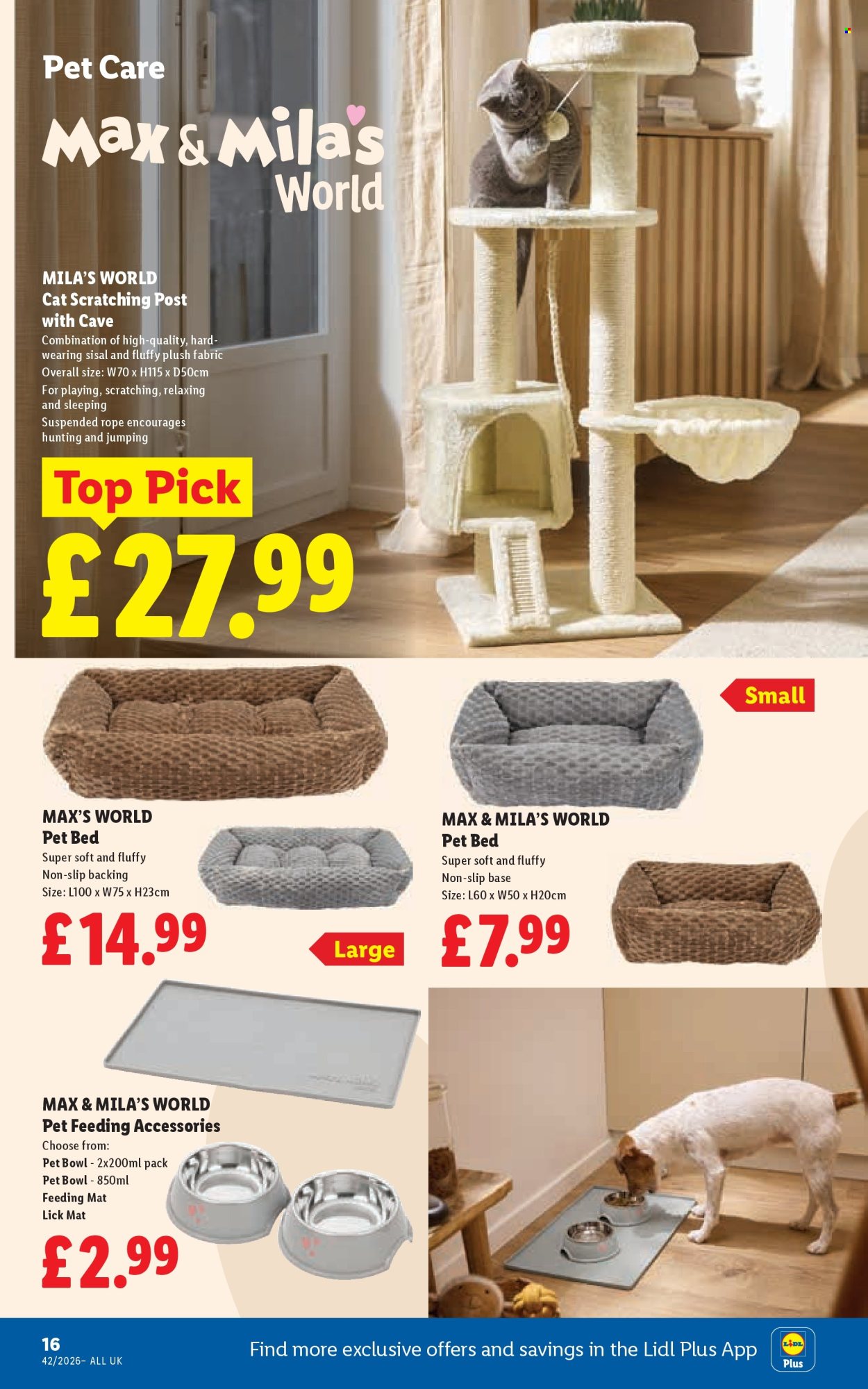 Lidl offer - 15/10/2026 - 21/10/2026. Page 18