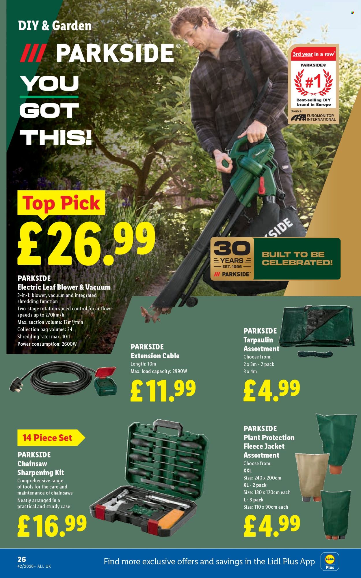 Lidl offer - 15/10/2026 - 21/10/2026. Page 28